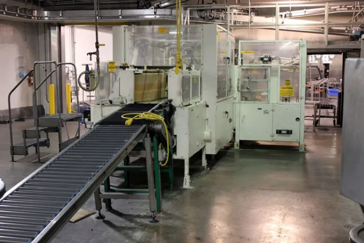 Photo #21 of FORMERLY OF WINDSOR FOODS: FROZEN MEXICAN FOOD MANUFACTURING PLANT