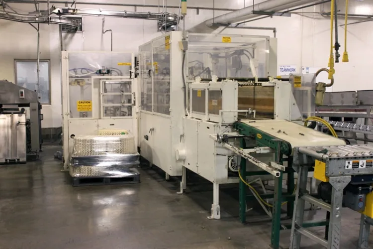 Photo #25 of FORMERLY OF WINDSOR FOODS: FROZEN MEXICAN FOOD MANUFACTURING PLANT