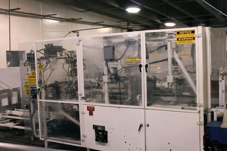 Photo #27 of FORMERLY OF WINDSOR FOODS: FROZEN MEXICAN FOOD MANUFACTURING PLANT