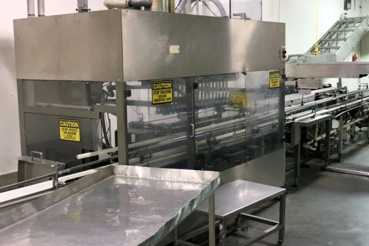 Photo #34 of FORMERLY OF WINDSOR FOODS: FROZEN MEXICAN FOOD MANUFACTURING PLANT