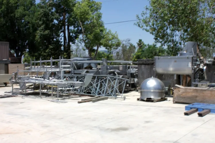 Photo #63 of FORMERLY OF WINDSOR FOODS: FROZEN MEXICAN FOOD MANUFACTURING PLANT