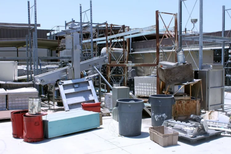 Photo #64 of FORMERLY OF WINDSOR FOODS: FROZEN MEXICAN FOOD MANUFACTURING PLANT
