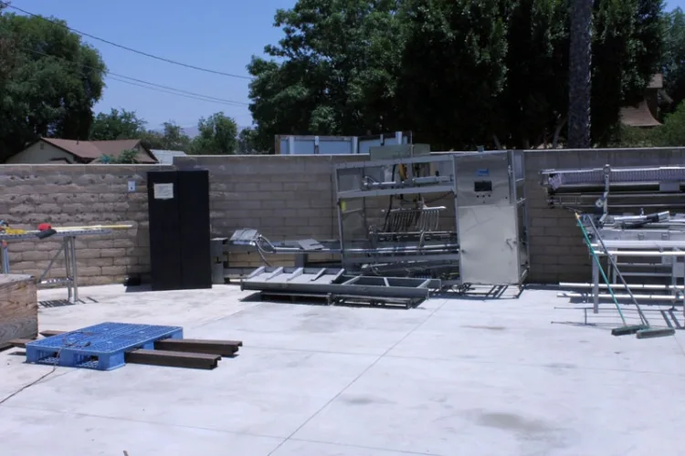 Photo #72 of FORMERLY OF WINDSOR FOODS: FROZEN MEXICAN FOOD MANUFACTURING PLANT