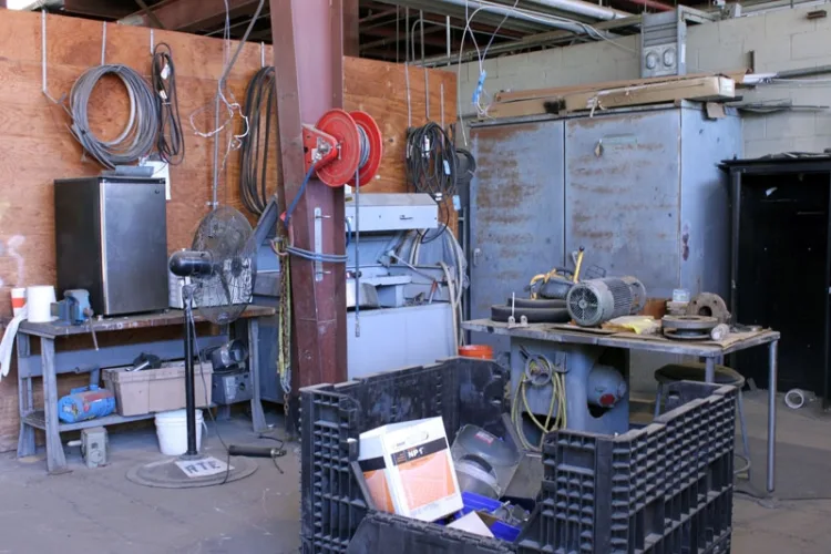 Photo #74 of FORMERLY OF WINDSOR FOODS: FROZEN MEXICAN FOOD MANUFACTURING PLANT
