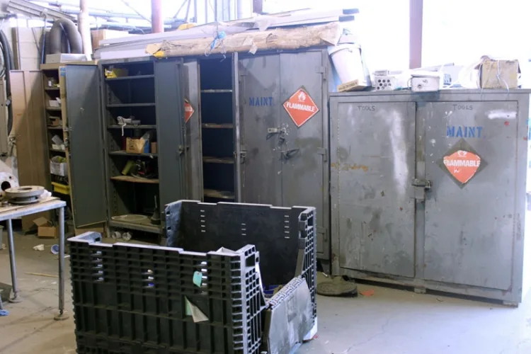 Photo #77 of FORMERLY OF WINDSOR FOODS: FROZEN MEXICAN FOOD MANUFACTURING PLANT