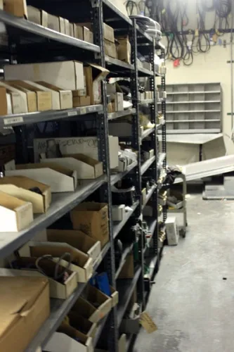 Photo #90 of FORMERLY OF WINDSOR FOODS: FROZEN MEXICAN FOOD MANUFACTURING PLANT