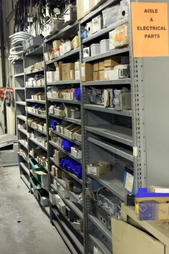 Photo #91 of FORMERLY OF WINDSOR FOODS: FROZEN MEXICAN FOOD MANUFACTURING PLANT