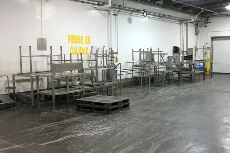 Photo #97 of FORMERLY OF WINDSOR FOODS: FROZEN MEXICAN FOOD MANUFACTURING PLANT