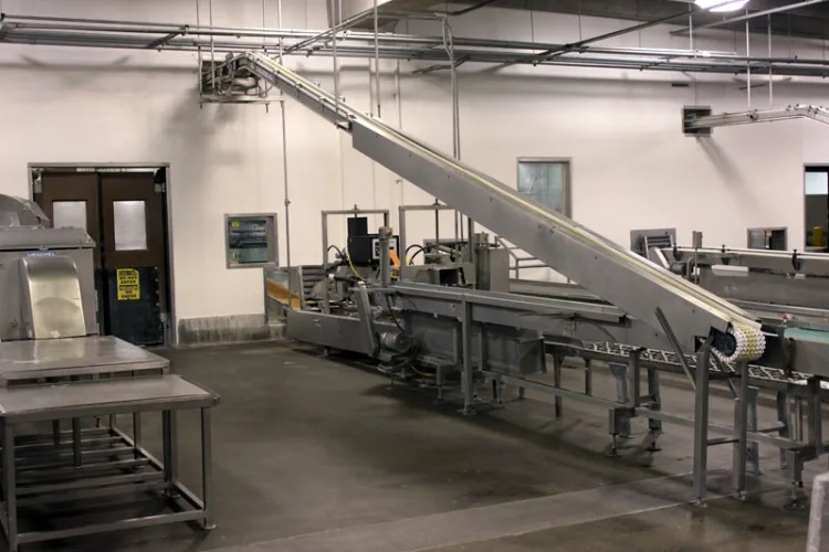 Photo #104 of FORMERLY OF WINDSOR FOODS: FROZEN MEXICAN FOOD MANUFACTURING PLANT