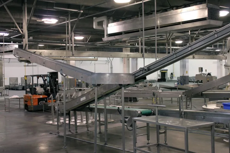 Photo #107 of FORMERLY OF WINDSOR FOODS: FROZEN MEXICAN FOOD MANUFACTURING PLANT