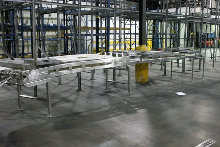 Photo #112 of FORMERLY OF WINDSOR FOODS: FROZEN MEXICAN FOOD MANUFACTURING PLANT