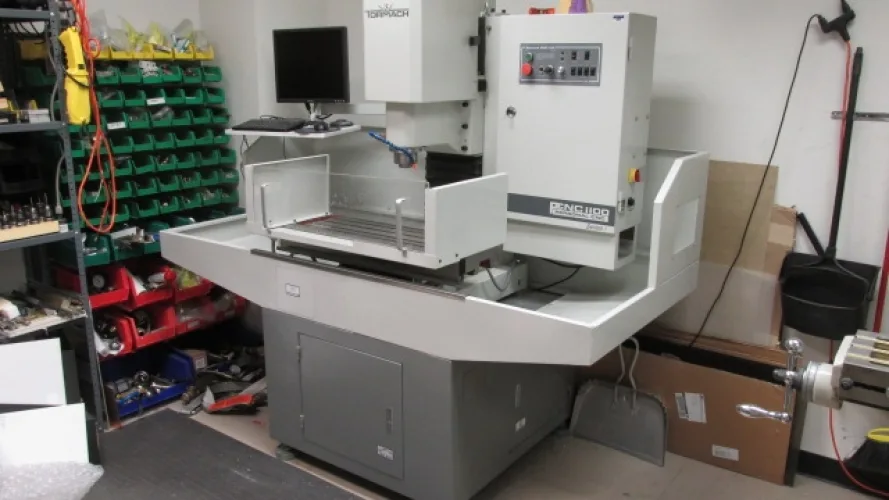 Photo #4 of ASSETS TO BE SOLD DUE TO THE BANKRUPTCY OF NANOINK INC.: LATE MODEL HIGH END LAB, TEST, AND RELATED EQUIPMENT