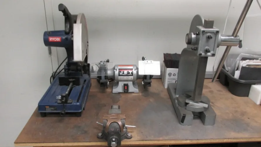 Photo #20 of ASSETS TO BE SOLD DUE TO THE BANKRUPTCY OF NANOINK INC.: LATE MODEL HIGH END LAB, TEST, AND RELATED EQUIPMENT