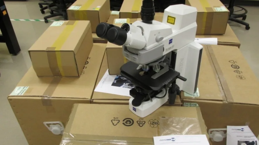 Photo #22 of ASSETS TO BE SOLD DUE TO THE BANKRUPTCY OF NANOINK INC.: LATE MODEL HIGH END LAB, TEST, AND RELATED EQUIPMENT