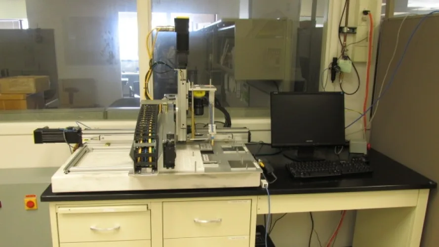 Photo #34 of ASSETS TO BE SOLD DUE TO THE BANKRUPTCY OF NANOINK INC.: LATE MODEL HIGH END LAB, TEST, AND RELATED EQUIPMENT