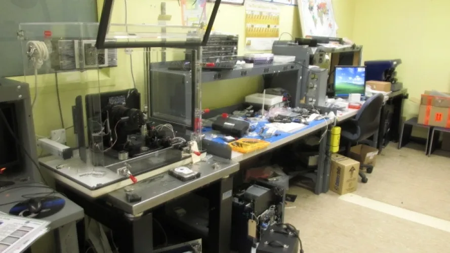 Photo #42 of ASSETS TO BE SOLD DUE TO THE BANKRUPTCY OF NANOINK INC.: LATE MODEL HIGH END LAB, TEST, AND RELATED EQUIPMENT