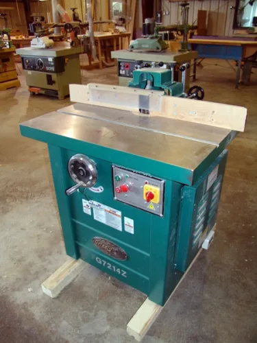 Photo #1 of BY ORDER OF U.S. BANKRUPTCY COURT CASE # 11-40527 - REAL WOOD PRODUCTS CORP.: WOODWORKING MACHINERY & EQUIPMENT