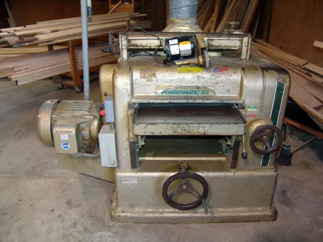 Photo #2 of BY ORDER OF U.S. BANKRUPTCY COURT CASE # 11-40527 - REAL WOOD PRODUCTS CORP.: WOODWORKING MACHINERY & EQUIPMENT