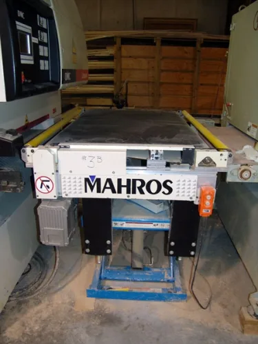 Photo #4 of BY ORDER OF U.S. BANKRUPTCY COURT CASE # 11-40527 - REAL WOOD PRODUCTS CORP.: WOODWORKING MACHINERY & EQUIPMENT