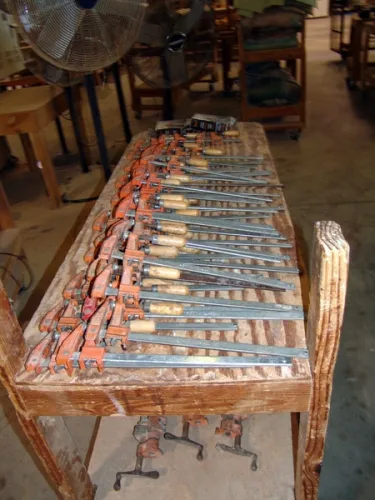 Photo #7 of BY ORDER OF U.S. BANKRUPTCY COURT CASE # 11-40527 - REAL WOOD PRODUCTS CORP.: WOODWORKING MACHINERY & EQUIPMENT