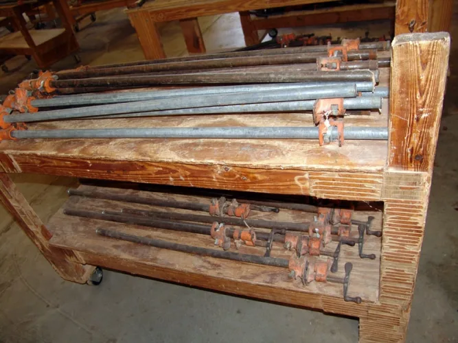 Photo #8 of BY ORDER OF U.S. BANKRUPTCY COURT CASE # 11-40527 - REAL WOOD PRODUCTS CORP.: WOODWORKING MACHINERY & EQUIPMENT