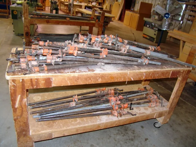 Photo #9 of BY ORDER OF U.S. BANKRUPTCY COURT CASE # 11-40527 - REAL WOOD PRODUCTS CORP.: WOODWORKING MACHINERY & EQUIPMENT