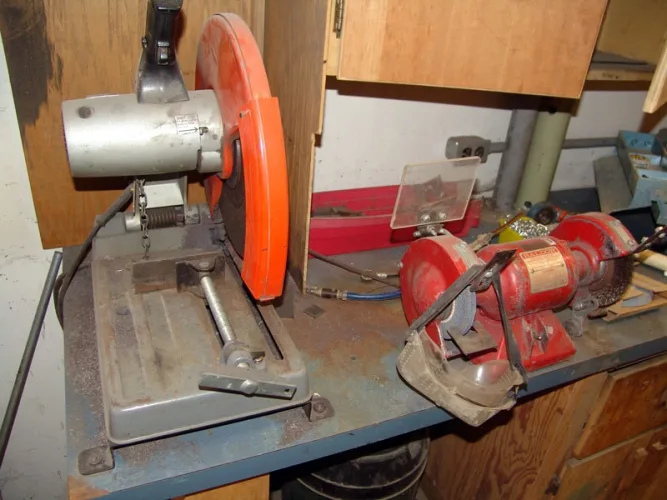 Photo #15 of BY ORDER OF U.S. BANKRUPTCY COURT CASE # 11-40527 - REAL WOOD PRODUCTS CORP.: WOODWORKING MACHINERY & EQUIPMENT