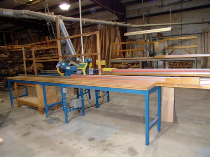 Photo #24 of BY ORDER OF U.S. BANKRUPTCY COURT CASE # 11-40527 - REAL WOOD PRODUCTS CORP.: WOODWORKING MACHINERY & EQUIPMENT