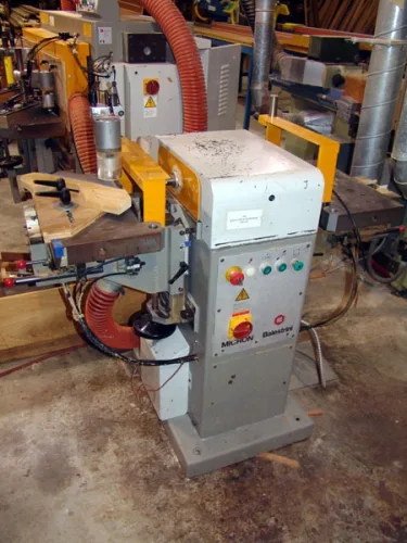 Photo #29 of BY ORDER OF U.S. BANKRUPTCY COURT CASE # 11-40527 - REAL WOOD PRODUCTS CORP.: WOODWORKING MACHINERY & EQUIPMENT