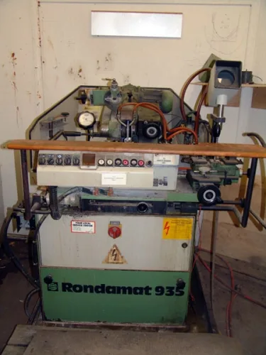 Photo #31 of BY ORDER OF U.S. BANKRUPTCY COURT CASE # 11-40527 - REAL WOOD PRODUCTS CORP.: WOODWORKING MACHINERY & EQUIPMENT