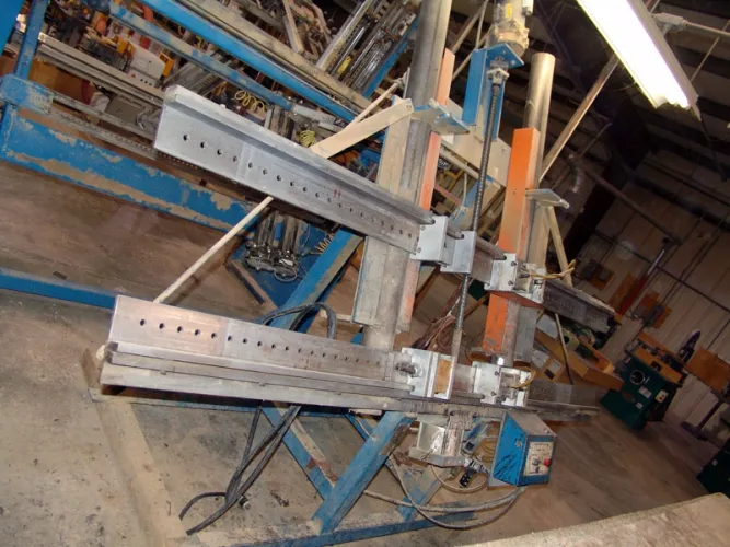 Photo #33 of BY ORDER OF U.S. BANKRUPTCY COURT CASE # 11-40527 - REAL WOOD PRODUCTS CORP.: WOODWORKING MACHINERY & EQUIPMENT