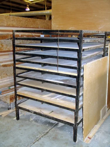 Photo #35 of BY ORDER OF U.S. BANKRUPTCY COURT CASE # 11-40527 - REAL WOOD PRODUCTS CORP.: WOODWORKING MACHINERY & EQUIPMENT