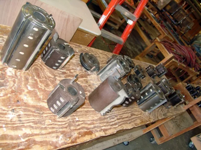Photo #36 of BY ORDER OF U.S. BANKRUPTCY COURT CASE # 11-40527 - REAL WOOD PRODUCTS CORP.: WOODWORKING MACHINERY & EQUIPMENT