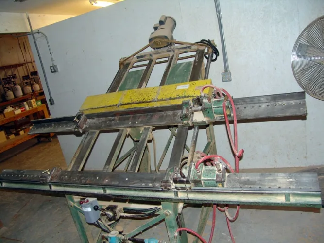 Photo #40 of BY ORDER OF U.S. BANKRUPTCY COURT CASE # 11-40527 - REAL WOOD PRODUCTS CORP.: WOODWORKING MACHINERY & EQUIPMENT