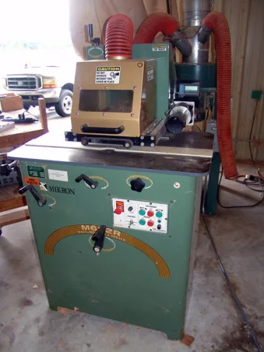 Photo #41 of BY ORDER OF U.S. BANKRUPTCY COURT CASE # 11-40527 - REAL WOOD PRODUCTS CORP.: WOODWORKING MACHINERY & EQUIPMENT