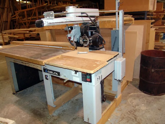 Photo #52 of BY ORDER OF U.S. BANKRUPTCY COURT CASE # 11-40527 - REAL WOOD PRODUCTS CORP.: WOODWORKING MACHINERY & EQUIPMENT