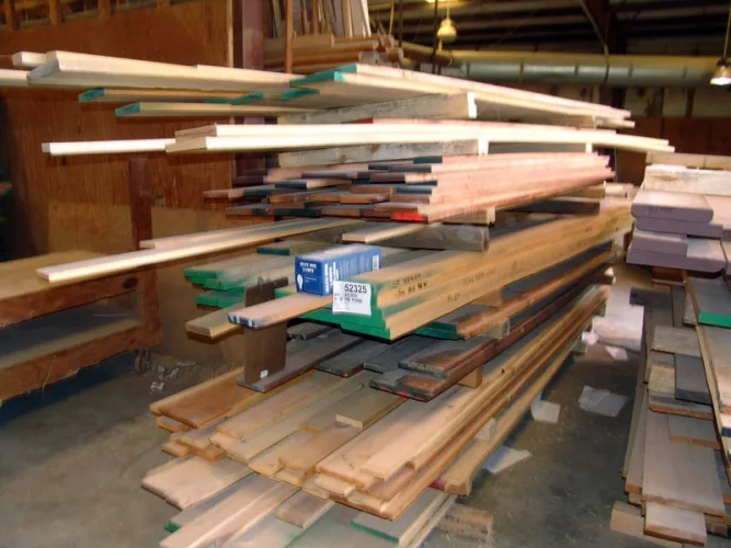 Photo #56 of BY ORDER OF U.S. BANKRUPTCY COURT CASE # 11-40527 - REAL WOOD PRODUCTS CORP.: WOODWORKING MACHINERY & EQUIPMENT