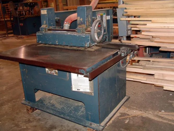 Photo #63 of BY ORDER OF U.S. BANKRUPTCY COURT CASE # 11-40527 - REAL WOOD PRODUCTS CORP.: WOODWORKING MACHINERY & EQUIPMENT