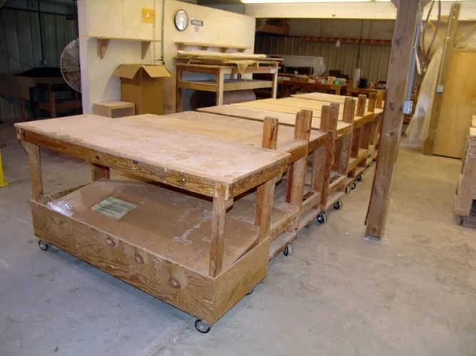 Photo #67 of BY ORDER OF U.S. BANKRUPTCY COURT CASE # 11-40527 - REAL WOOD PRODUCTS CORP.: WOODWORKING MACHINERY & EQUIPMENT