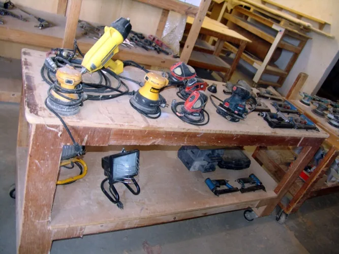 Photo #68 of BY ORDER OF U.S. BANKRUPTCY COURT CASE # 11-40527 - REAL WOOD PRODUCTS CORP.: WOODWORKING MACHINERY & EQUIPMENT