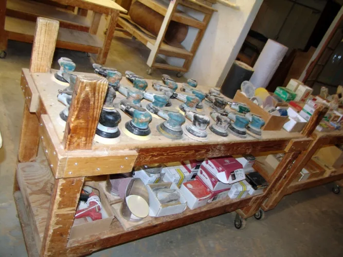 Photo #69 of BY ORDER OF U.S. BANKRUPTCY COURT CASE # 11-40527 - REAL WOOD PRODUCTS CORP.: WOODWORKING MACHINERY & EQUIPMENT