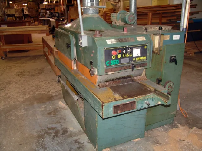Photo #76 of BY ORDER OF U.S. BANKRUPTCY COURT CASE # 11-40527 - REAL WOOD PRODUCTS CORP.: WOODWORKING MACHINERY & EQUIPMENT