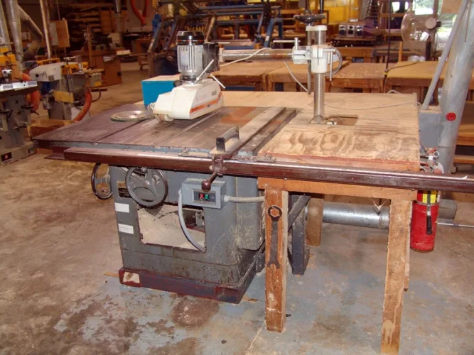 Photo #77 of BY ORDER OF U.S. BANKRUPTCY COURT CASE # 11-40527 - REAL WOOD PRODUCTS CORP.: WOODWORKING MACHINERY & EQUIPMENT