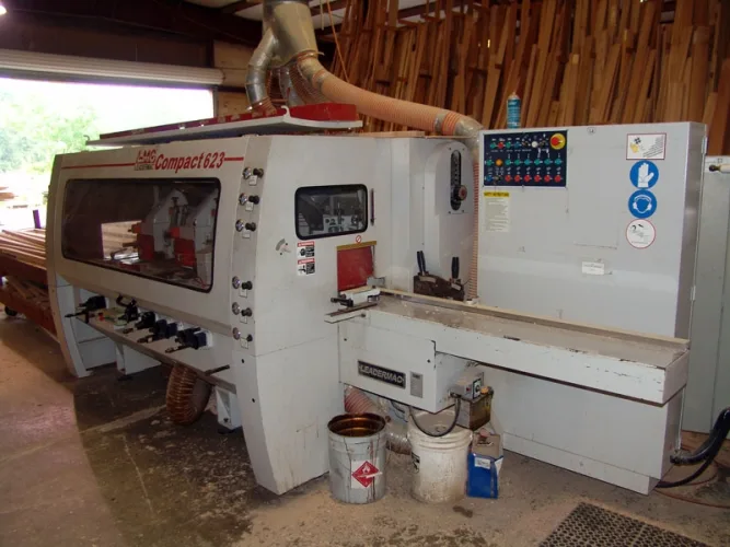 Photo #82 of BY ORDER OF U.S. BANKRUPTCY COURT CASE # 11-40527 - REAL WOOD PRODUCTS CORP.: WOODWORKING MACHINERY & EQUIPMENT