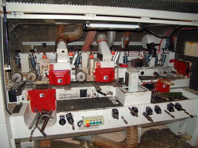 Photo #83 of BY ORDER OF U.S. BANKRUPTCY COURT CASE # 11-40527 - REAL WOOD PRODUCTS CORP.: WOODWORKING MACHINERY & EQUIPMENT