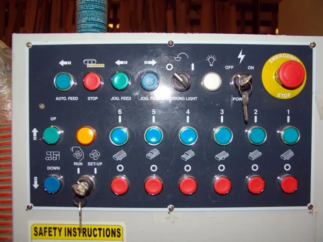 Photo #84 of BY ORDER OF U.S. BANKRUPTCY COURT CASE # 11-40527 - REAL WOOD PRODUCTS CORP.: WOODWORKING MACHINERY & EQUIPMENT