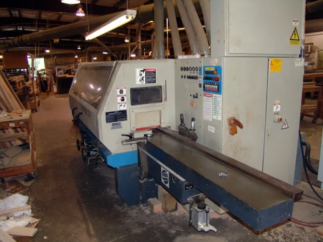Photo #85 of BY ORDER OF U.S. BANKRUPTCY COURT CASE # 11-40527 - REAL WOOD PRODUCTS CORP.: WOODWORKING MACHINERY & EQUIPMENT