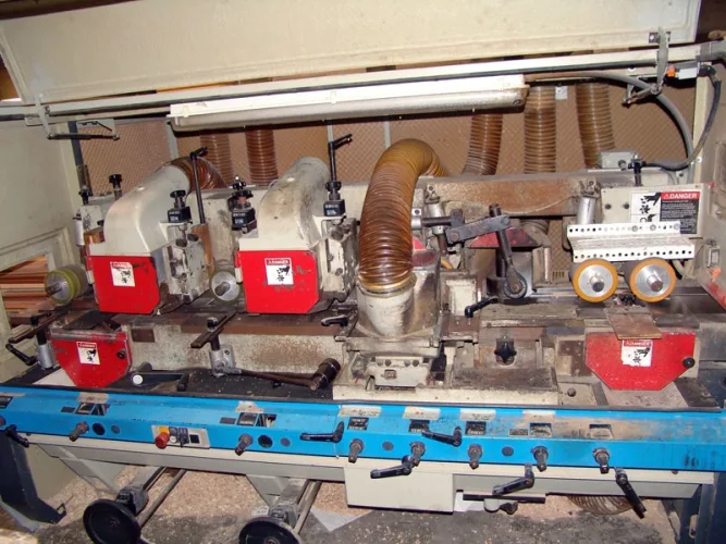 Photo #86 of BY ORDER OF U.S. BANKRUPTCY COURT CASE # 11-40527 - REAL WOOD PRODUCTS CORP.: WOODWORKING MACHINERY & EQUIPMENT