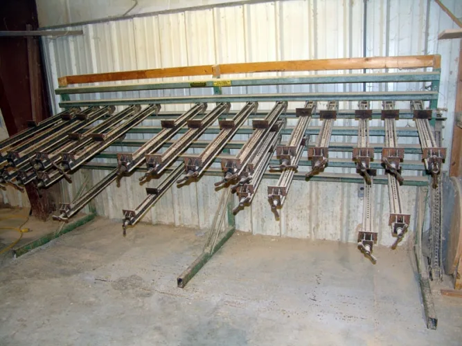 Photo #88 of BY ORDER OF U.S. BANKRUPTCY COURT CASE # 11-40527 - REAL WOOD PRODUCTS CORP.: WOODWORKING MACHINERY & EQUIPMENT