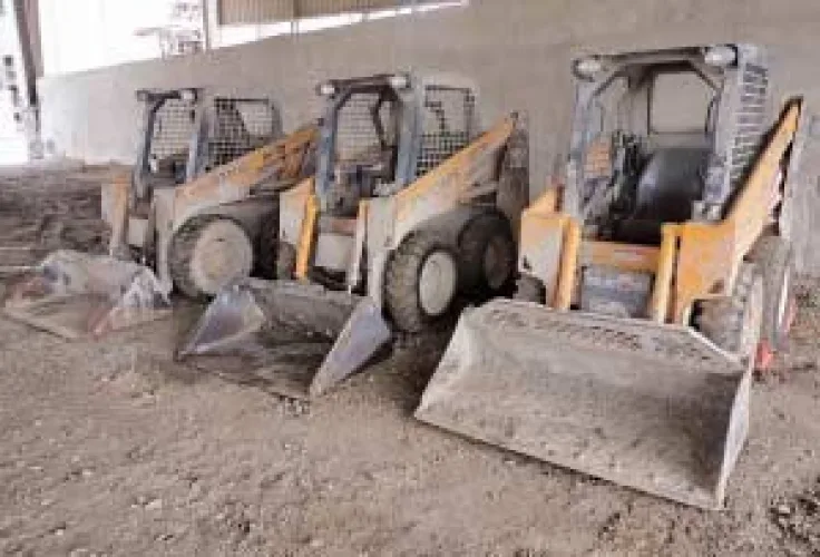 Photo #1 of HUGE TWO-DAY AUCTION OVER 1,000 LOTS - LAFARGE MIDWEST INC.: 776 ACRE CEMENT PRODUCTION FACILITY INCLUDING MACHINERY, EQUIPMENT, STEEL BUILDING STRUCTURES, COPPER WIRING, TRANSFORMERS AND SUPPORT EQUIPMENT